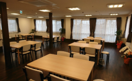 住宅型有料老人ホーム有料老人ホーム  マグノリア大垣の施設画像